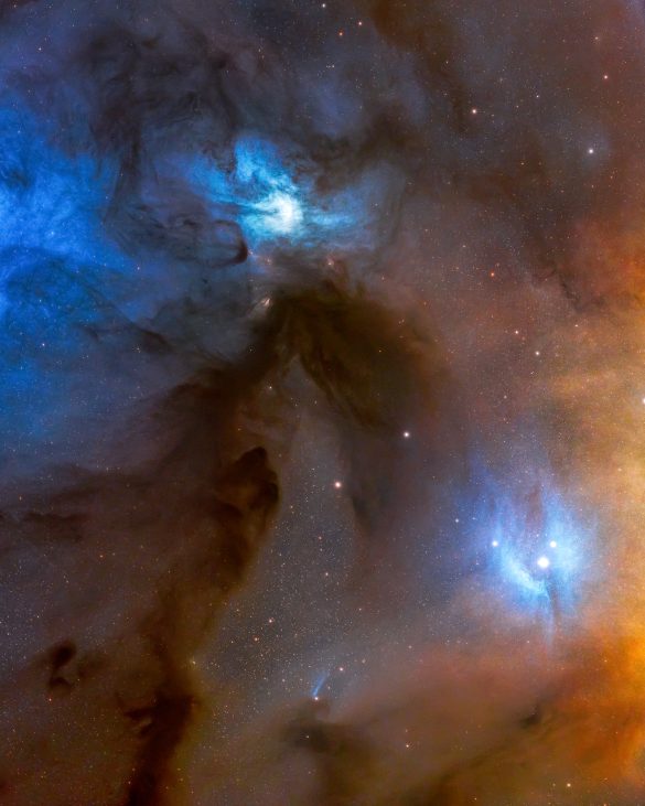 Rho Ophiuchi