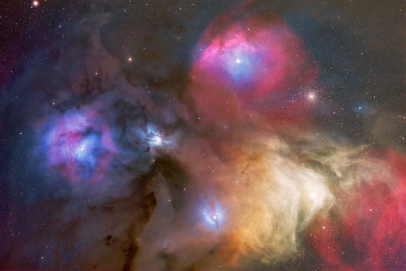 Rho Ophiuchi