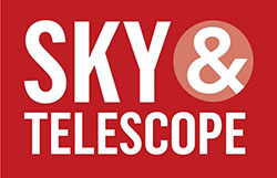 Sky and Telescope Logo